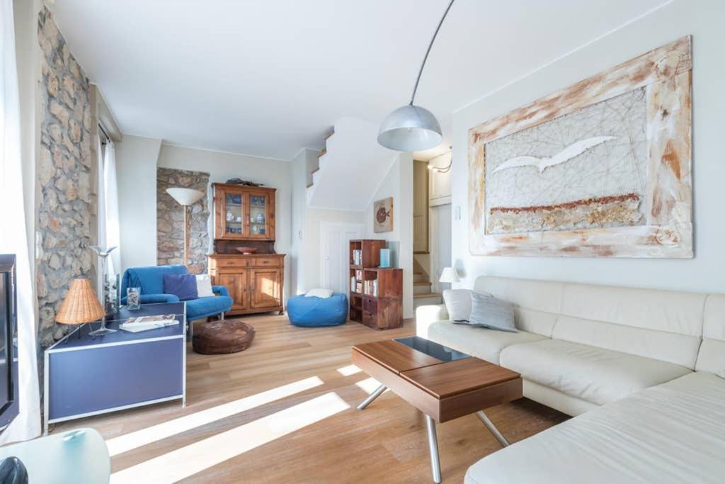 Villa Rocky - Luxury 3Br Apt In Liberty Villa.Pool,Garden,Wifi Roquebrune-Cap-Martin Exteriér fotografie