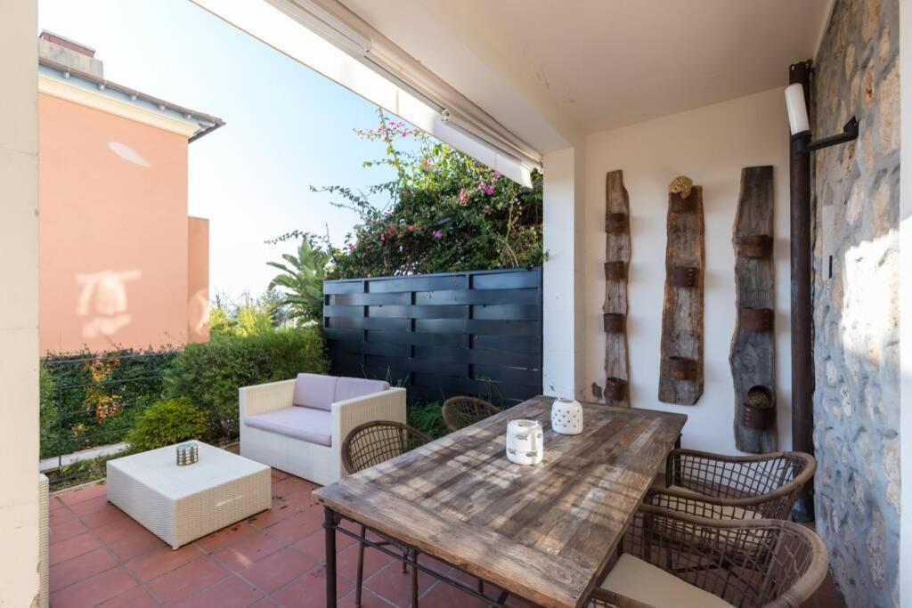 Villa Rocky - Luxury 3Br Apt In Liberty Villa.Pool,Garden,Wifi Roquebrune-Cap-Martin Exteriér fotografie