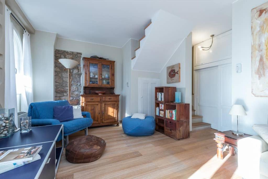 Villa Rocky - Luxury 3Br Apt In Liberty Villa.Pool,Garden,Wifi Roquebrune-Cap-Martin Exteriér fotografie