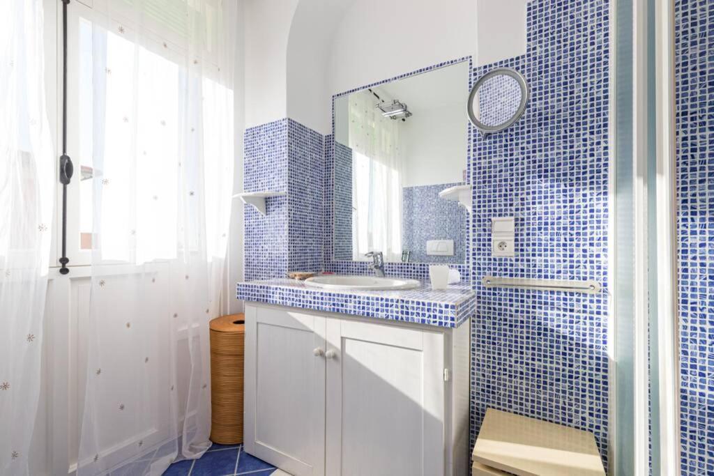 Villa Rocky - Luxury 3Br Apt In Liberty Villa.Pool,Garden,Wifi Roquebrune-Cap-Martin Exteriér fotografie